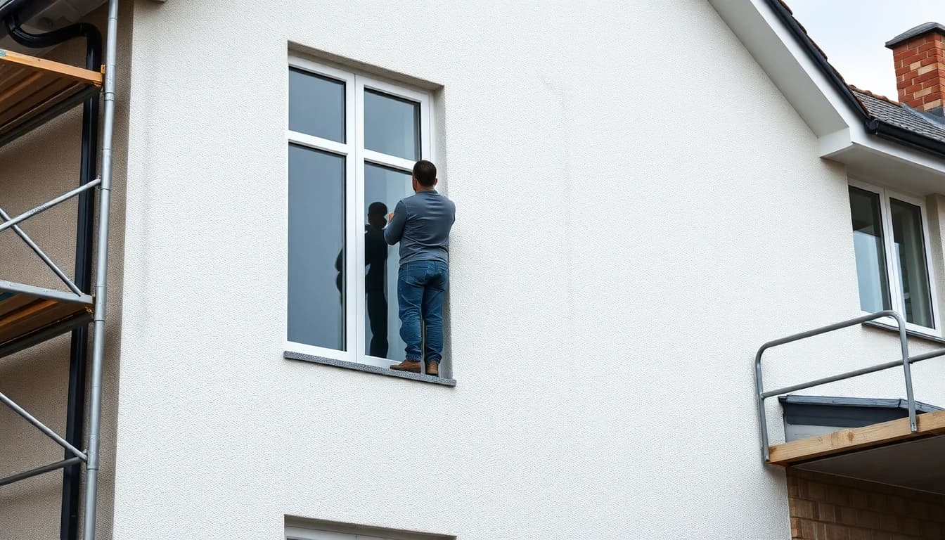 Prix isolation extérieure : budget, matériaux et aides en 2026