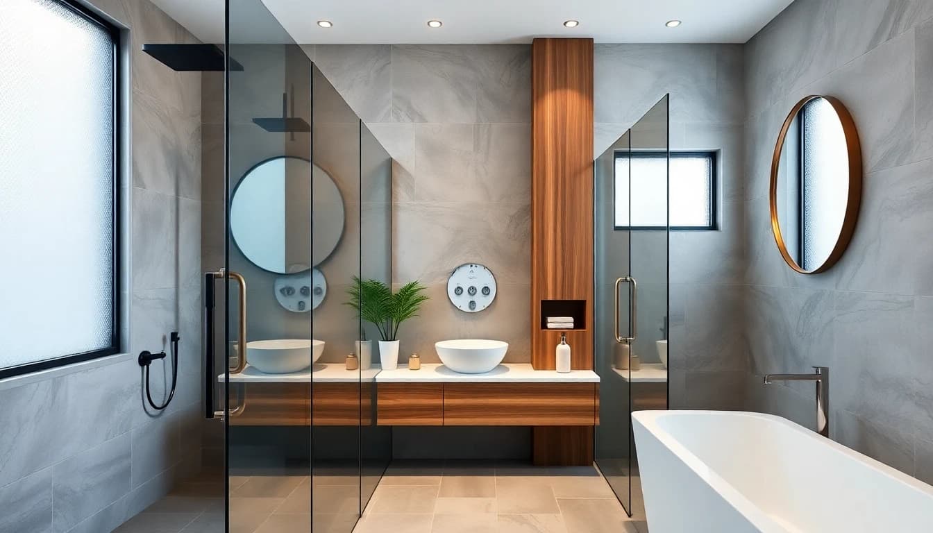 Rénover sa salle de bain avec un petit budget : guide complet