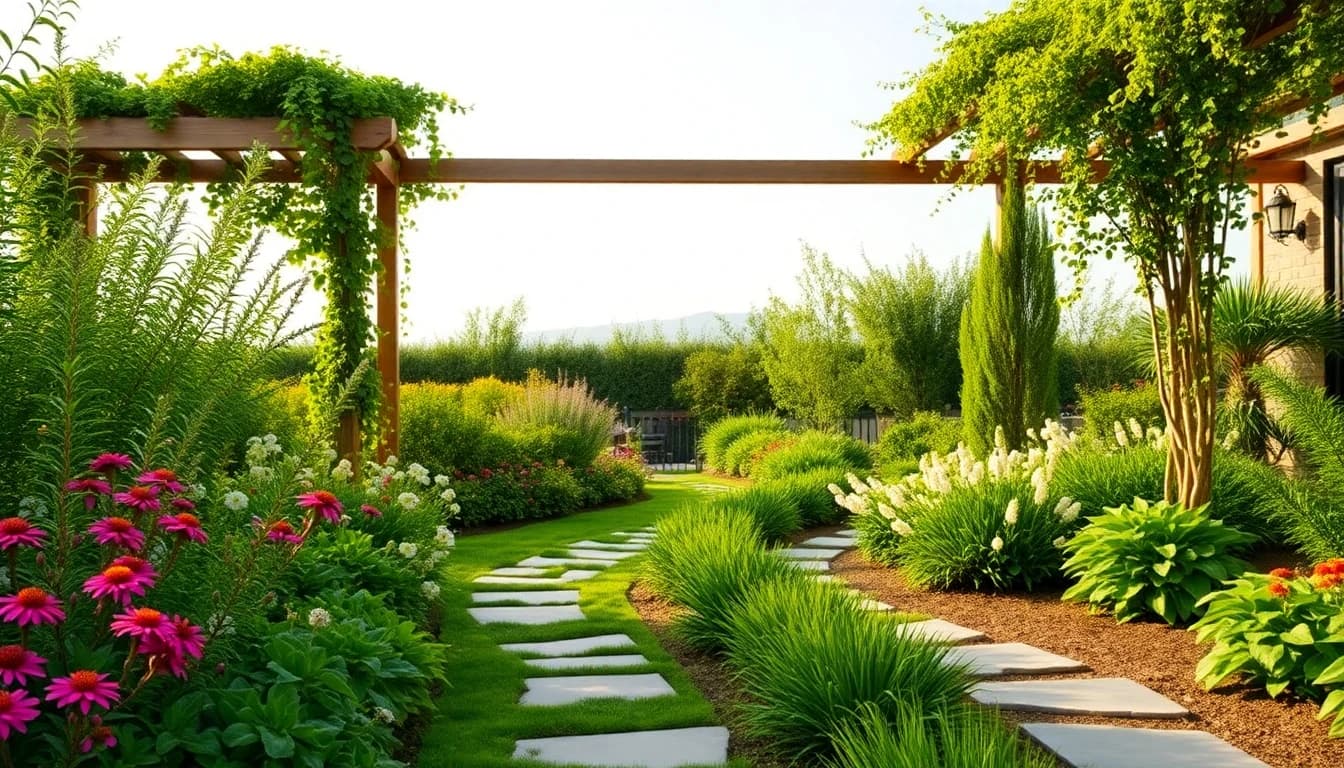 Aménagement extérieur