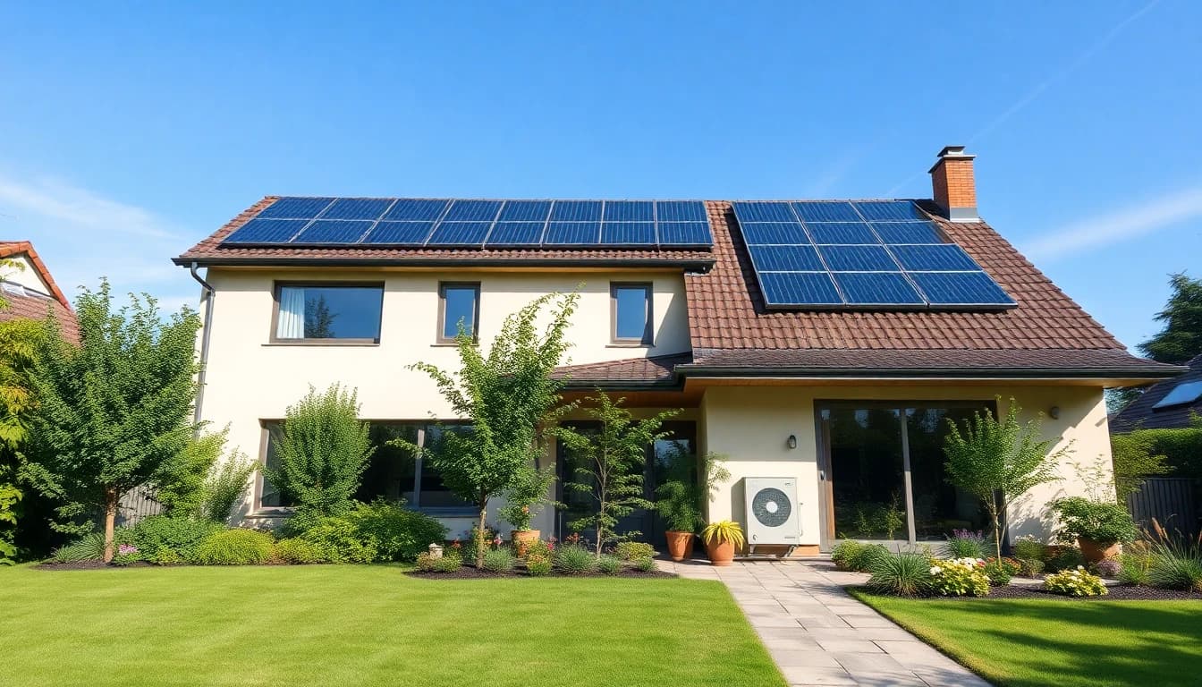 Énergie & Isolation